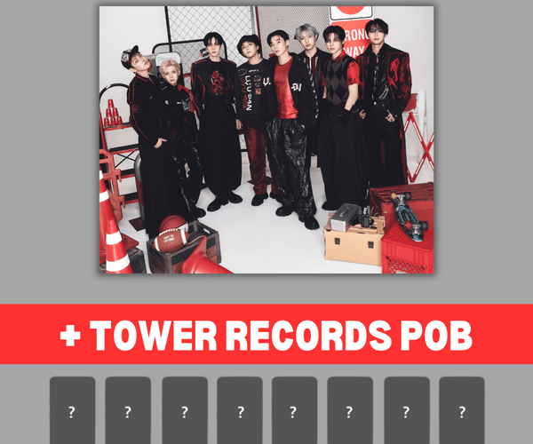 PRE-ORDER] ATEEZ Japan 5th Single Album Regular Edition – CD +