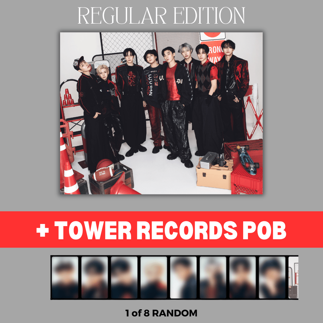 【中古】ATEEZ JAPAN CD SET 54枚 PRE-ORDER] ATEEZ BAD Japanese Regular Edition | Kpop Exchange