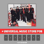 PRE-ORDER] ATEEZ Japan 5th Single Album Member Solo Versions