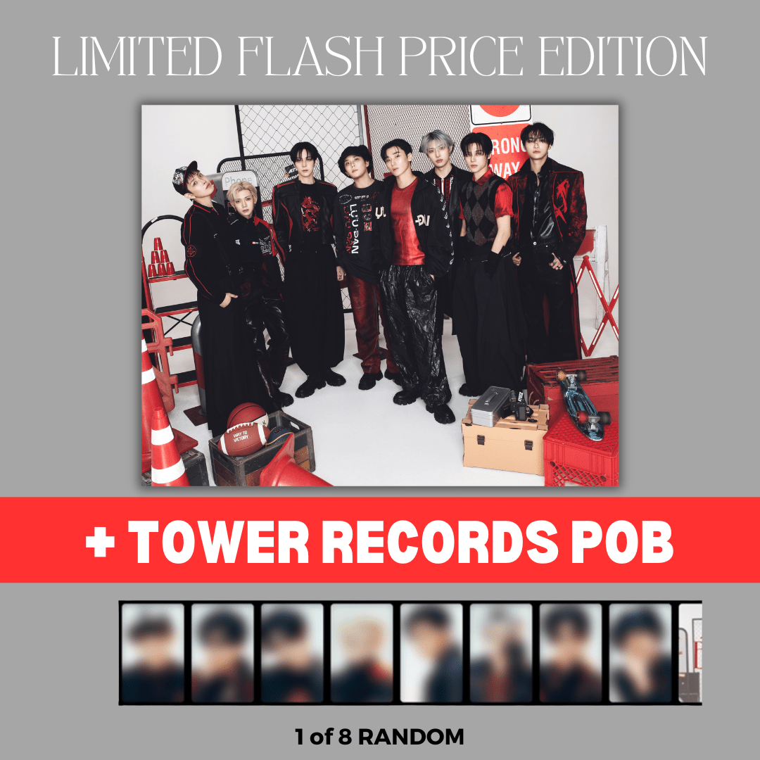 PRE-ORDER] ATEEZ BAD Japanese Flash Price Edition | Kpop Exchange