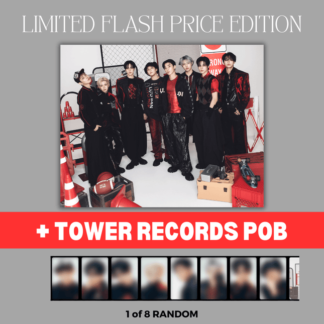 PRE-ORDER] ATEEZ BAD Japanese Flash Price Edition | Kpop Exchange