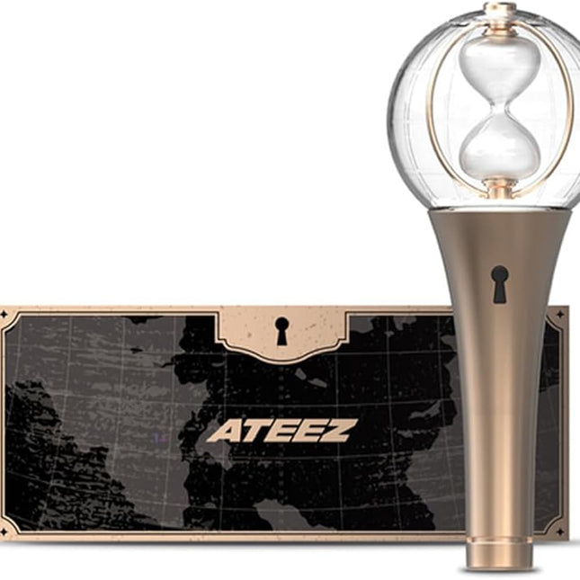 ATEEZ lightstick, ATEEZ light stick ver 2,  LIGHTINY, ATEEZ official lightstick, ATINY lightstick, buy ATEEZ lightstick USA, ATEEZ lightstick Bluetooth app, ATEEZ concert lightstick