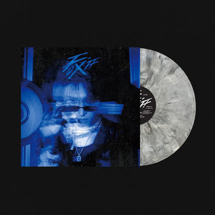 Mingi Ateez Fix Off Desire Project Origin Vinyl Pre-Order
