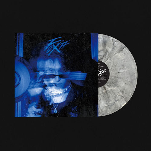 Mingi Ateez Fix Off Desire Project Origin Vinyl Pre-Order