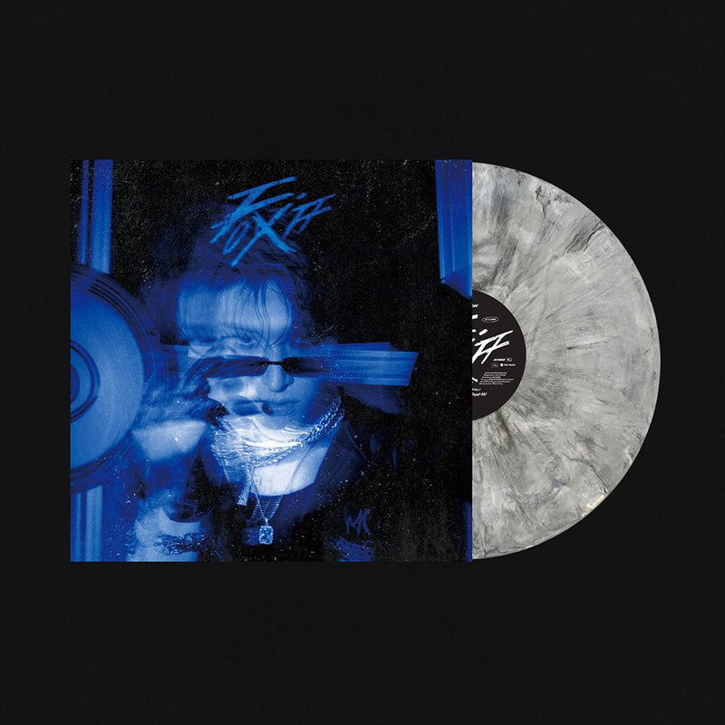 [PRE-ORDER] ATEEZ Mingi - FIX OFF DESIRE PROJECT: ORIGIN [Vinyl]