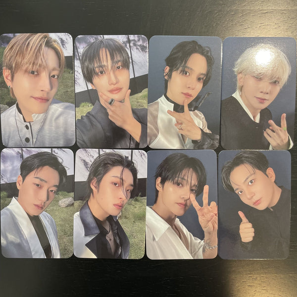 ATEEZ GOLDEN HOUR Part.4 Dear My Muse Photobook POB | All 8 – Kpop