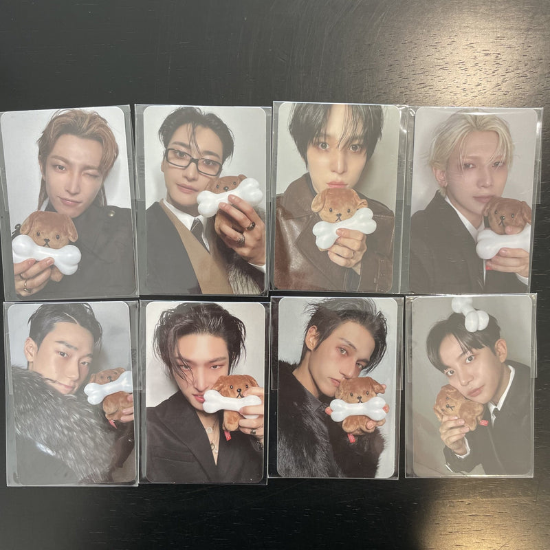 ATEEZ - GOLDEN HOUR: Part.4 FROMM STORE DIGIPACK POB Photocard