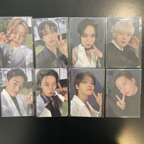GOLDEN HOUR : Part.4 fromm store メンバーコンプ ATEEZ GOLDEN HOUR Part.4 Fromm Store Photobook POB | All 8 – Kpop