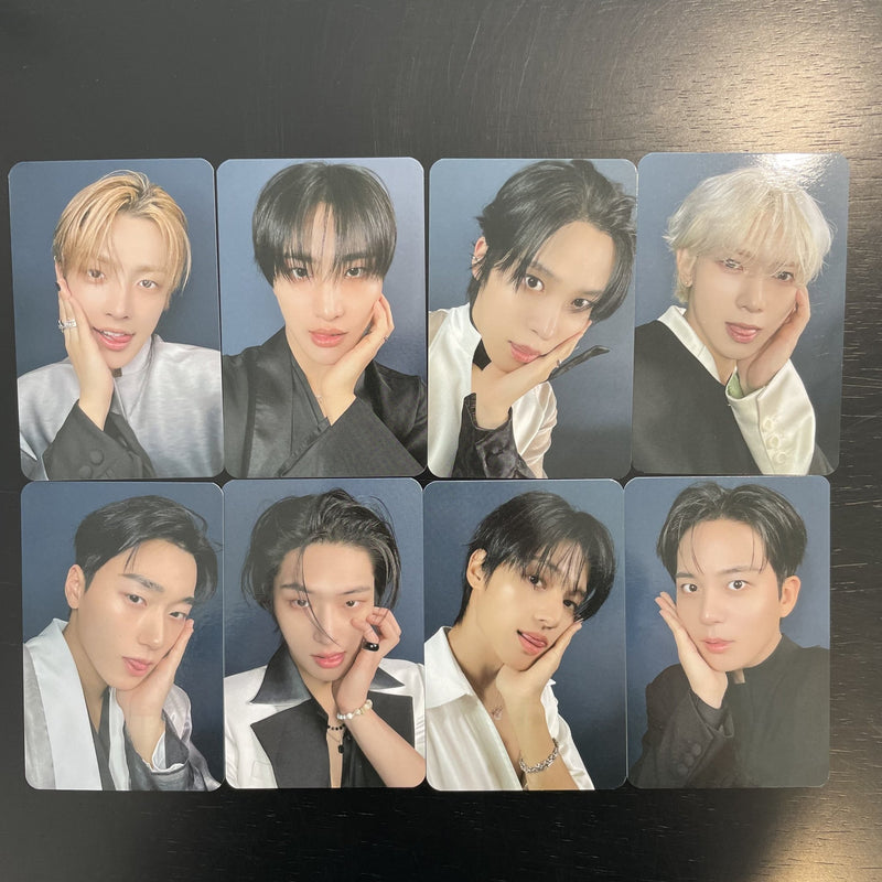 ATEEZ - GOLDEN HOUR: Part.4 SOUNDWAVE DIGIPACK POB Photocard
