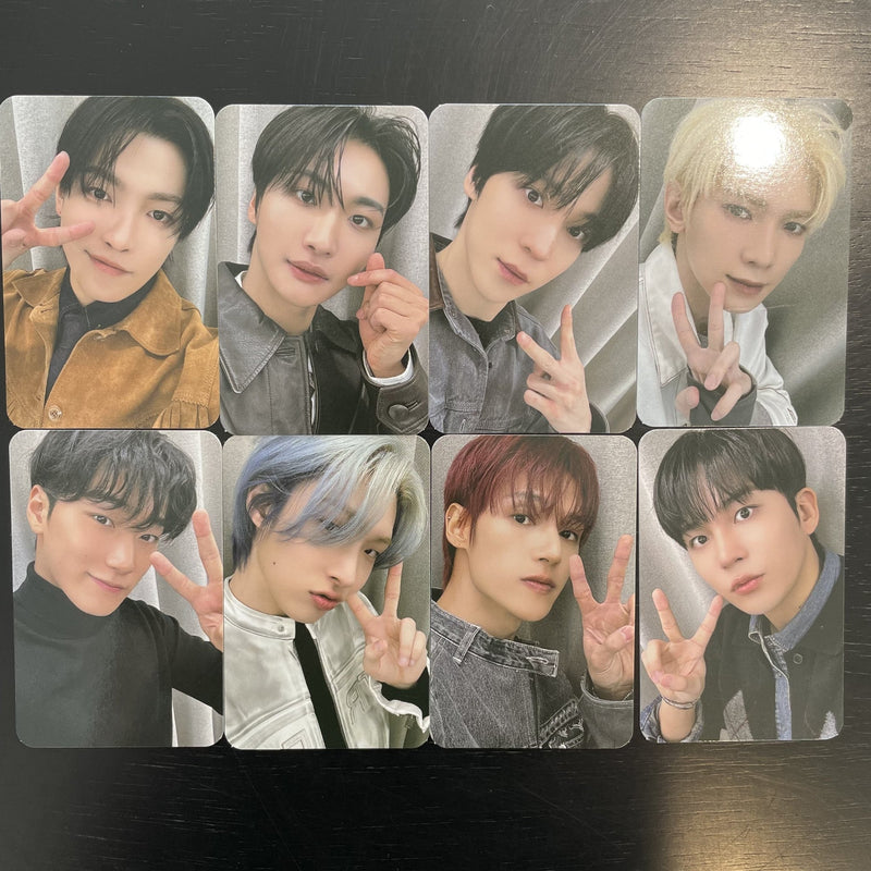 ATEEZ - GOLDEN HOUR: Part.4 YES24 PHOTOBOOK POB Photocard