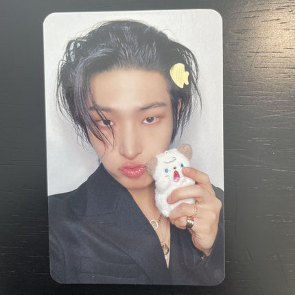 ATEEZ - GOLDEN HOUR: Part.4 MAKESTAR POB Photocard