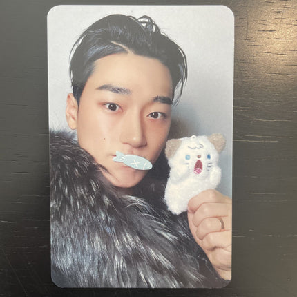 ATEEZ - GOLDEN HOUR: Part.4 MAKESTAR POB Photocard