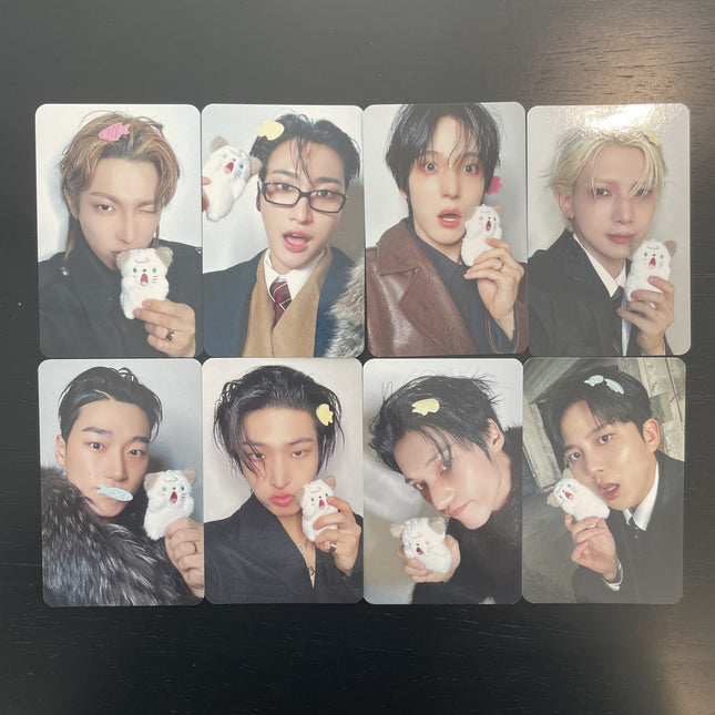 ATEEZ - GOLDEN HOUR: Part.4 MAKESTAR POB Photocard