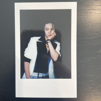 ATEEZ - GOLDEN HOUR: Part.4 MAKESTAR Set Exclusive POB Polaroid