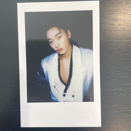 ATEEZ - GOLDEN HOUR: Part.4 MAKESTAR Set Exclusive POB Polaroid