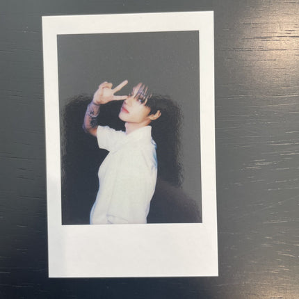 ATEEZ - GOLDEN HOUR: Part.4 MAKESTAR Set Exclusive POB Polaroid