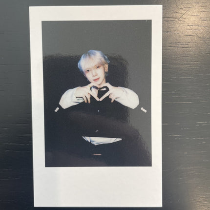 ATEEZ - GOLDEN HOUR: Part.4 MAKESTAR Set Exclusive POB Polaroid