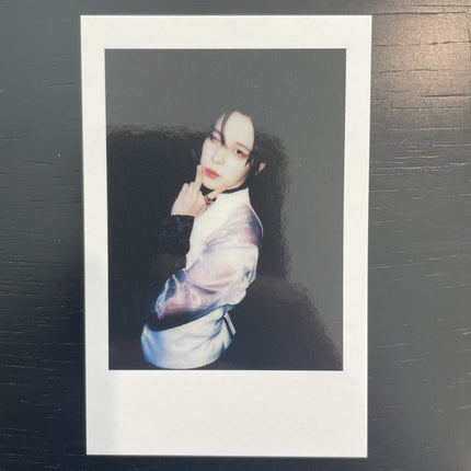 ATEEZ - GOLDEN HOUR: Part.4 MAKESTAR Set Exclusive POB Polaroid