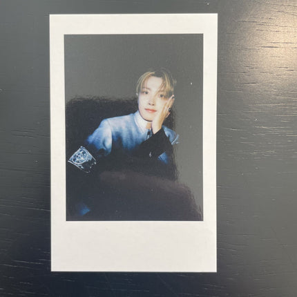 ATEEZ - GOLDEN HOUR: Part.4 MAKESTAR Set Exclusive POB Polaroid