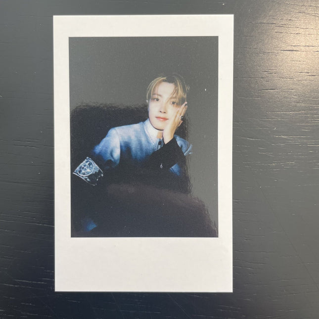 ATEEZ - GOLDEN HOUR: Part.4 MAKESTAR Set Exclusive POB Polaroid
