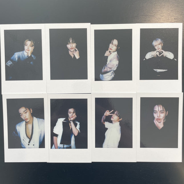 ATEEZ - GOLDEN HOUR: Part.4 MAKESTAR Set Exclusive POB Polaroid