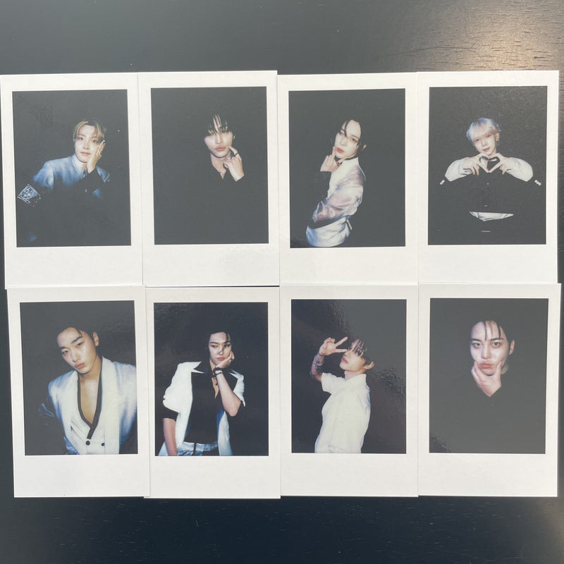 ATEEZ - GOLDEN HOUR: Part.4 MAKESTAR Set Exclusive POB Polaroid