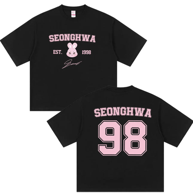 Ateez ANITEEZ in Your Fantasy Tour 2026 Shirt