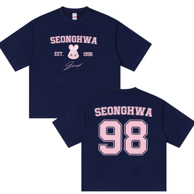 Ateez in Your Fantasy Tour 2026 Shirt