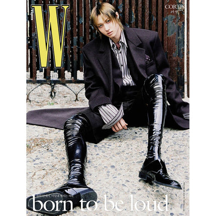 [PRE-ORDER] CORTIS W Korea Magazine June 2026 Volume 6