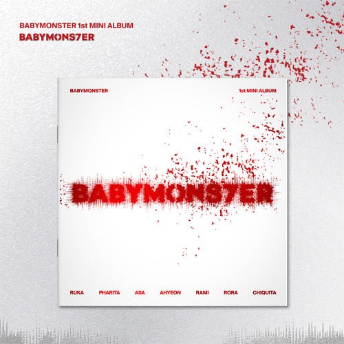 Babymonster Pre-Order