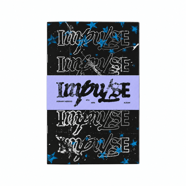 Xdinary Heroes IMPULSE Photobook