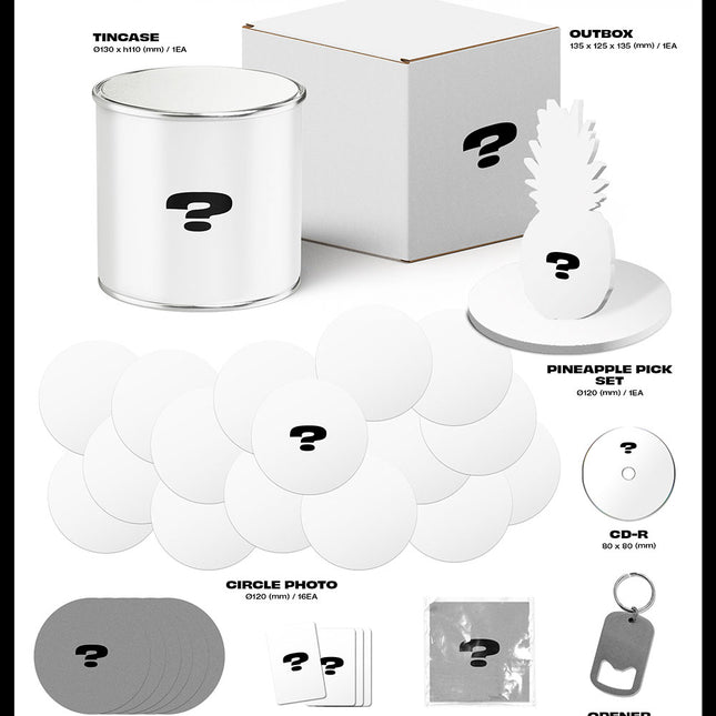 Baekhyun hello world pineapple