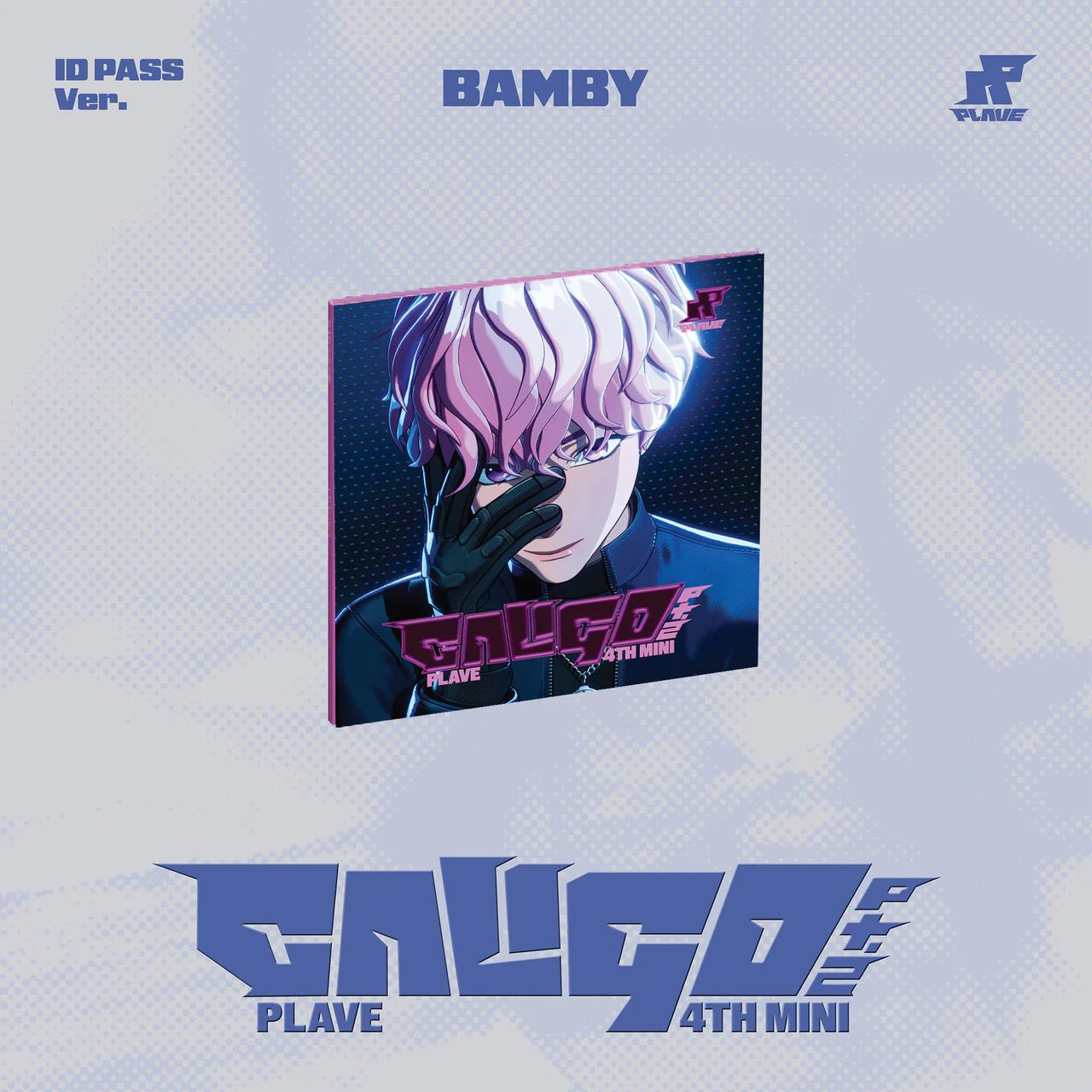 PLAVE Caligo Pt.2 ID Pass Ver Hello82 Excl – Kpop Exchange