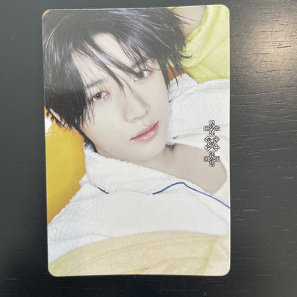 TXT 7th Year Photocard Case Ver Apple Music POB Photocard Beomgyu