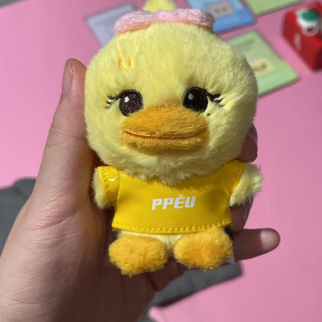 BLACKPINK JUMP PLUSH DOLL KEYCHAIN 10CM PPEU