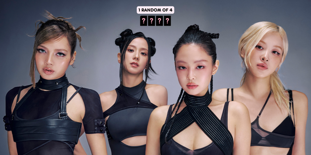 BLACKPINK The 3rd MINI ALBUM [DEADLINE] + POB