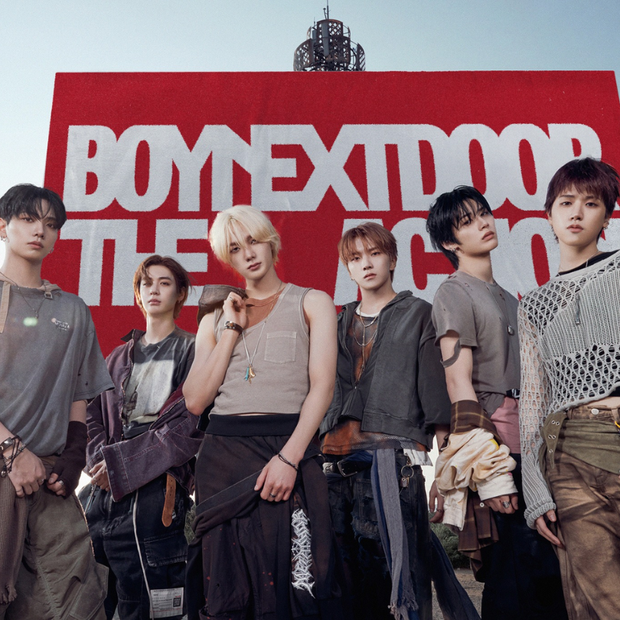 BOYNEXTDOOR-The Action