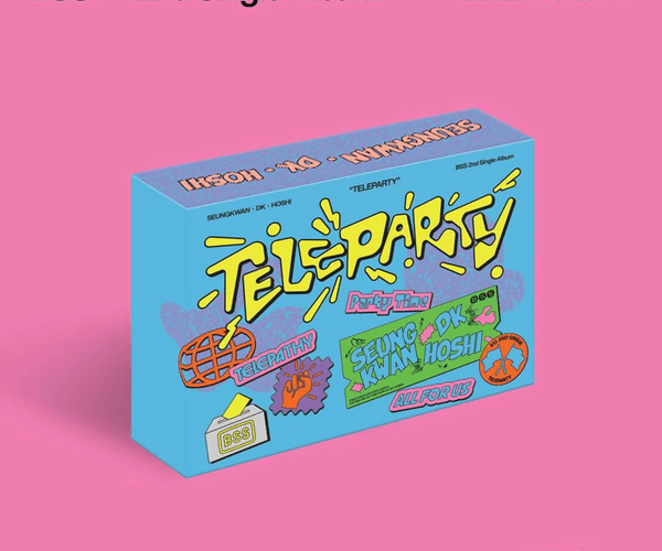 seventeen bss ホシ teleparty ラキドロ BSS 2ND SINGLE ALBUM seventeen bss ホシ teleparty ラキドロ BSS 2ND SINGLE ALBUM