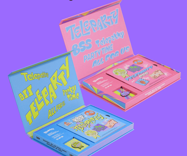 BSS (Seventeen) - TELEPARTY – Kpop Exchange BSS (Seventeen) - TELEPARTY – Kpop Exchange