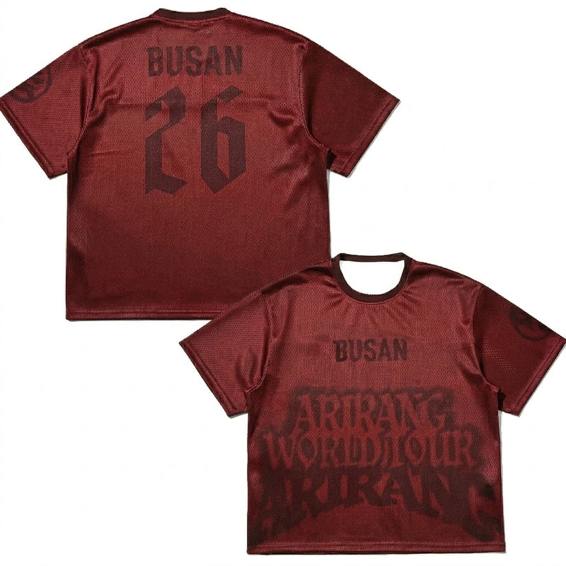 BTS 2026 AIRIRANG WORLD TOUR CONCERT SHIRT