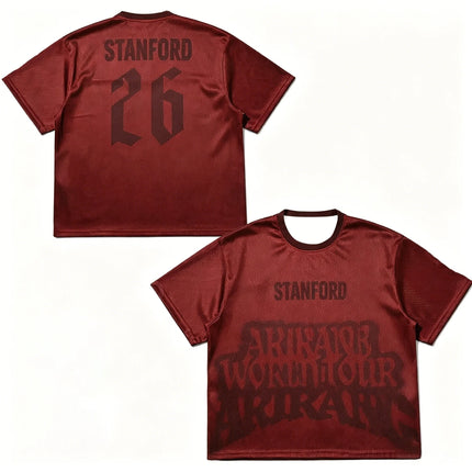 BTS 2026 AIRIRANG WORLD TOUR CONCERT SHIRT STANFORD