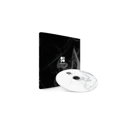 BTS 2nd Studio Album Wings G Version Book Cover
