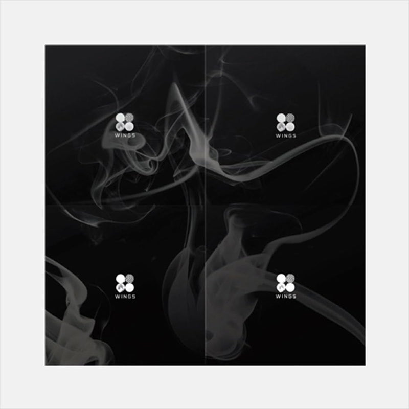 BTS - 2nd Studio Album WINGS