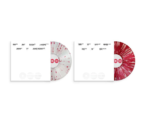 BTS ARIRANG Vinyl US Target限定 V テテ BTS ARIRANG Vinyl US Target限定 V テテ BTS Arirang The 5th Album