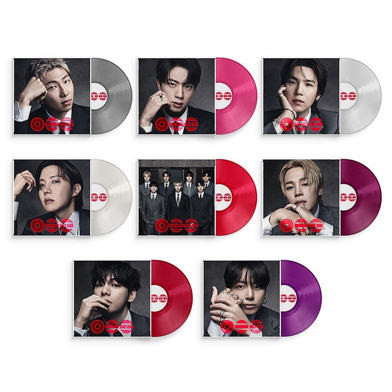 BTS - ARIRANG [MEMBER VINYL]