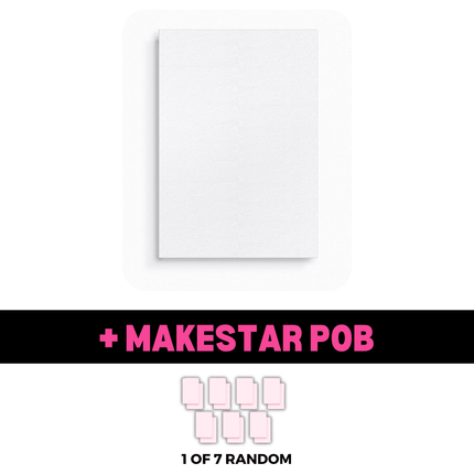 bts arirang pre order makestar pob living legend