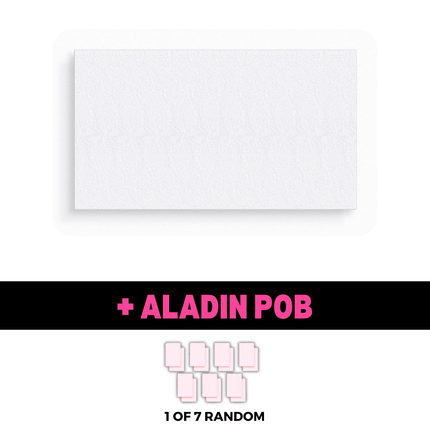 bts arirang pre order aladin pob rooted in korea