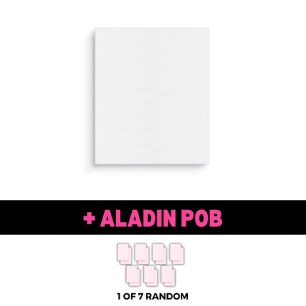 bts arirang pre order aladin pob rooted in korea