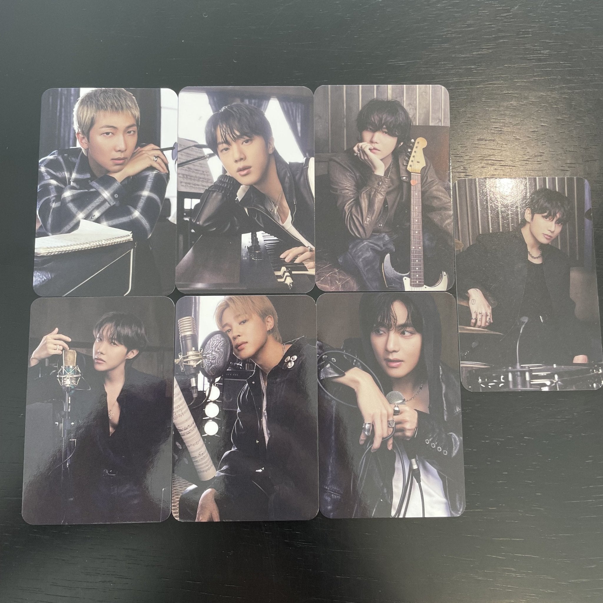 | ARIRANG I LIVE COMEBACK THE BTS | 260321 ALADIN ARIRANG BTS その他 Jimin Custom - Wore その他