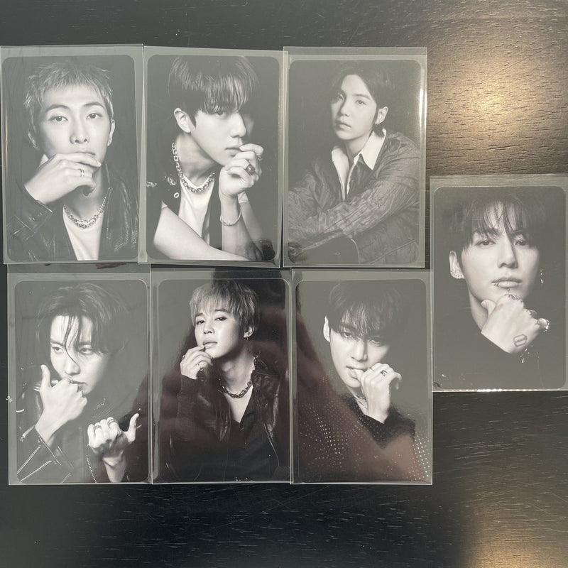 BTS - ARIRANG Makestar POB Photocard